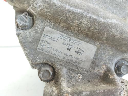 AC compressor TOYOTA COROLLA (_E12_) 2.0 D-4D (CDE120R, CDE120L_) | BP35949664M34 - Image 5