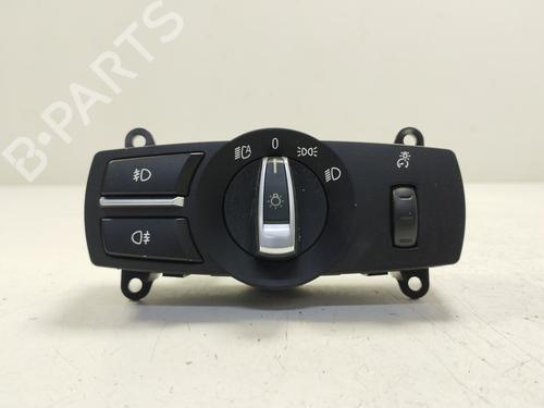 Used Headlight switch BMW 5 (F10) 530 d (245 hp) 19026992