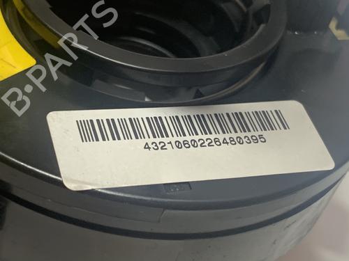 Squib airbag FIAT STILO (192_) 1.9 D Multijet | BP17398040C102 