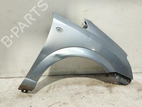 Used Right front fenders Right front fenders OPEL MERIVA A MPV (X03) [2003-2010] 34633945 34633945