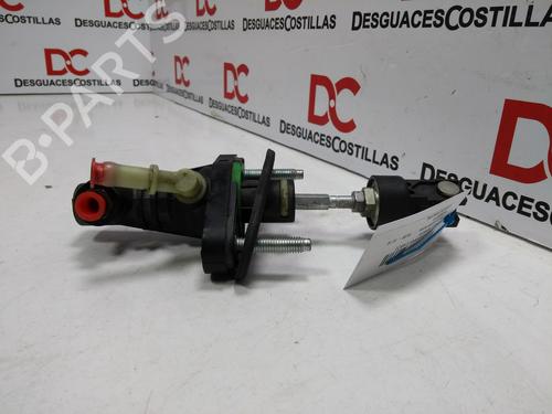 Used Clutch slave cylinder TOYOTA AURIS (_E15_) [2006-2012]  17400290