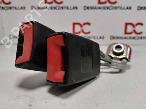 Used Rear left seatbelt SEAT LEON (1P1) 1.9 TDI (105 hp) 17409297
