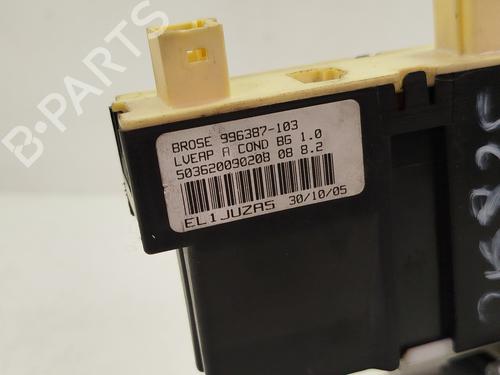 Left front window motor PEUGEOT 307 CC (3B)  | BP30191216E21 