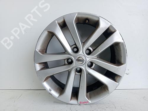 Cerchio Cerchio NISSAN JUKE (F15) [2010-2019] 37196809 37196809