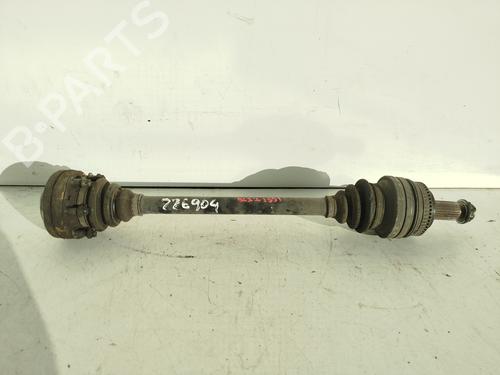 Used Left rear driveshaft BMW 3 (E46) 320 d (150 hp) 31128843