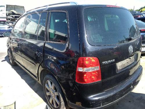 Pipe VW TOURAN (1T1, 1T2) 1.9 TDI | BP17414842M125 