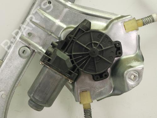 Front right window mechanism RENAULT CLIO III (BR0/1, CR0/1)  | BP28180281C23 