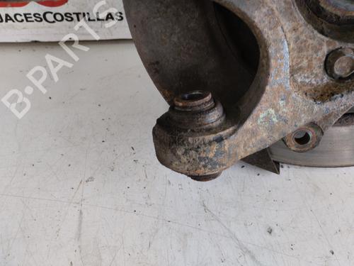 Right rear steering knuckle HYUNDAI SANTA FÉ II (CM) 2.2 CRDi GLS | BP29498516M28 
