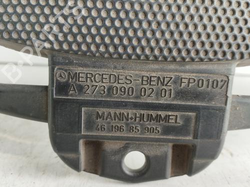 Support MERCEDES-BENZ S-CLASS (W221, V221) S 350 (221.056, 221.156) | BP30468186C155 