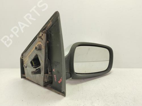 Right mirror RENAULT CLIO III (BR0/1, CR0/1)  | BP28367120C27