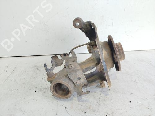 Left front steering knuckle RENAULT MEGANE IV Hatchback (B9A/M/N_) | BP35775198M25 - Image 2