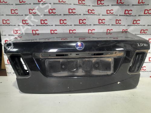 Used Tailgate SAAB 9-3 (YS3F, E79, D79, D75) 1.9 TiD (150 hp) 17414676