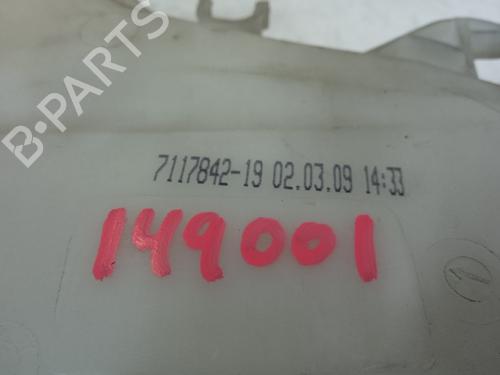 Windscreen washer tank BMW 3 (E90) 318 d | BP21834563C113 