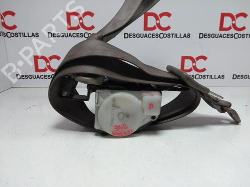 Used Front right seatbelt Front right seatbelt 17404554 17404554