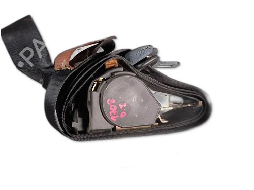 Front left seatbelt BMW 3 Compact (E36) 316 i | BP33208796I26 - Image 3