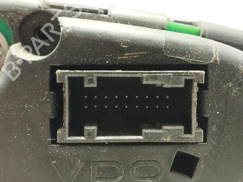 Instrument cluster PEUGEOT 607 (9D, 9U) 2.2 HDi | BP30636703C47  - Image 7