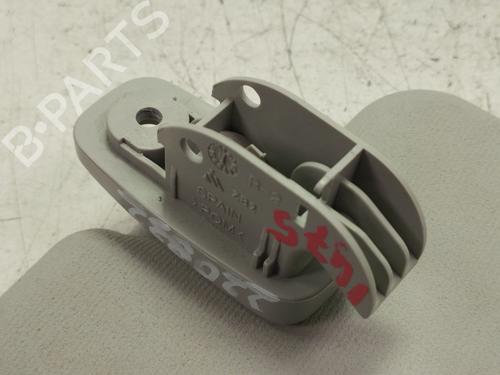 Right sun visor SEAT LEON (1P1) 1.6 TDI | BP29433786I2
