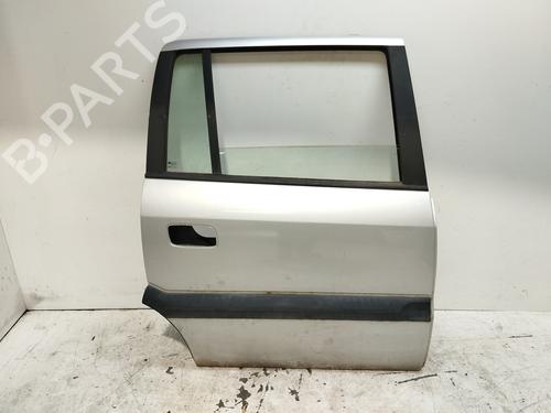 Used Right rear door OPEL ZAFIRA A MPV (T98) [1999-2006]  22388379