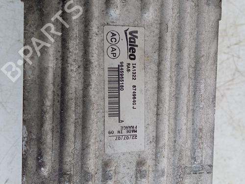 Intercooler CITROËN XSARA PICASSO (N68) 1.6 HDi | BP17419409M30 