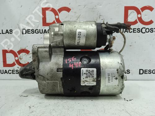 Startmotor RENAULT MEGANE I (BA0/1_) 1.6 e (BA0F, BA0S) (90 hp) 17417500