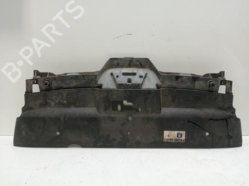 Grill PEUGEOT 407 (6D_) 2.0 (6DRFNB, 6DRFNE) (136 hp) 31188166