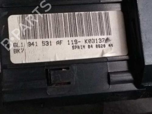 Headlight switch SEAT IBIZA III (6L1)  | BP17395997I24 