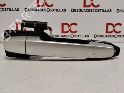 Used Front right exterior door handle TOYOTA AVENSIS (_T25_) 2.0 D-4D (ADT250_, ADT250R) (126 hp) 17412546