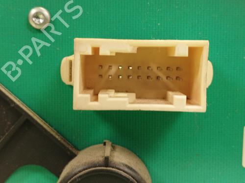 Instrument cluster CITROËN BERLINGO / BERLINGO FIRST Box Body/MPV (M_) 1.6 HDI 75 (MB9HW) | BP31051198C47 