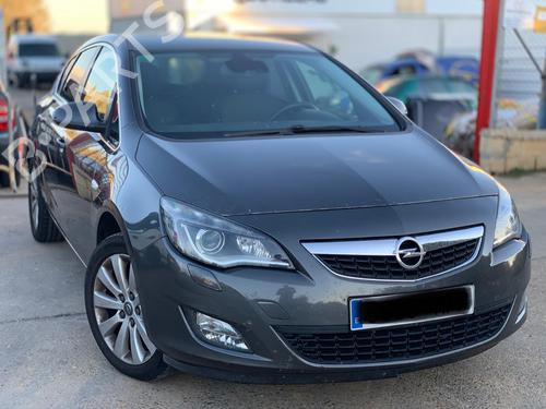 Lamp holder OPEL ASTRA J (P10)  | BP20098124L10 