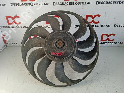 Koelventilatormotor VW GOLF III (1H1) 2.0 (115 hp) 17415401
