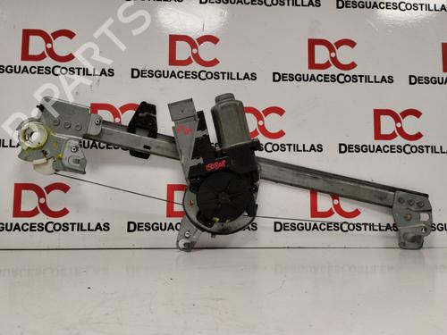 Used Front left window mechanism CITROËN C3 I (FC_, FN_) 1.4 HDi (68 hp) 19036116