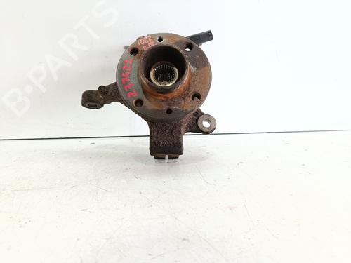 Right front steering knuckle NISSAN NOTE (E11, NE11) | BP36675200M26 - Image 4