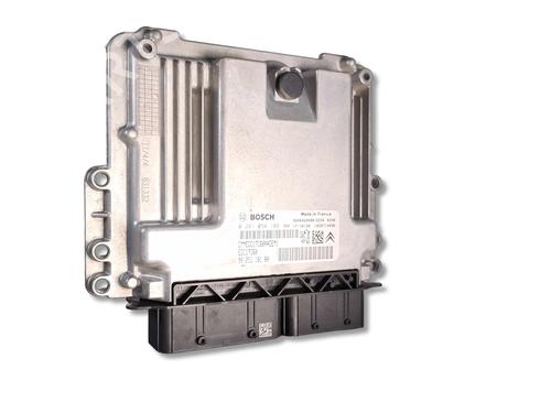 Engine control unit (ECU) CITROËN BERLINGO Box Body/MPV (B9) 1.6 HDi / BlueHDi 75 | BP38637529M57 - Image 3