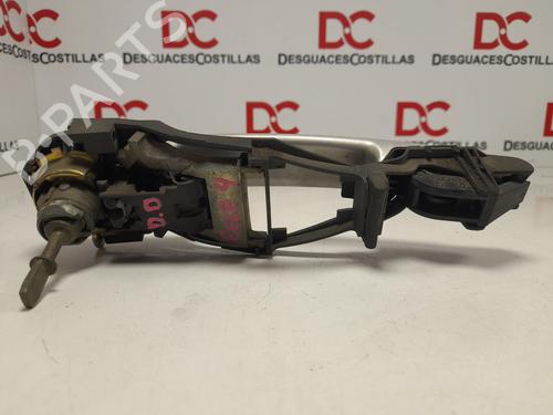 Front right exterior door handle VW GOLF IV (1J1) 1.9 TDI | BP17408866C129 
