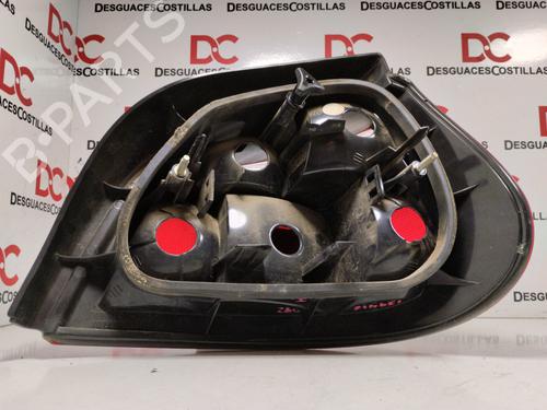Left taillight RENAULT MEGANE I (BA0/1_) 1.9 dTi (BA1U) | BP17411567C34 