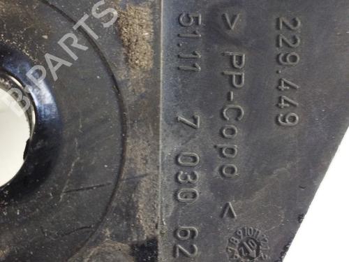 Front bumper bracket BMW 3 (E46) 320 d | BP25623692C158 
