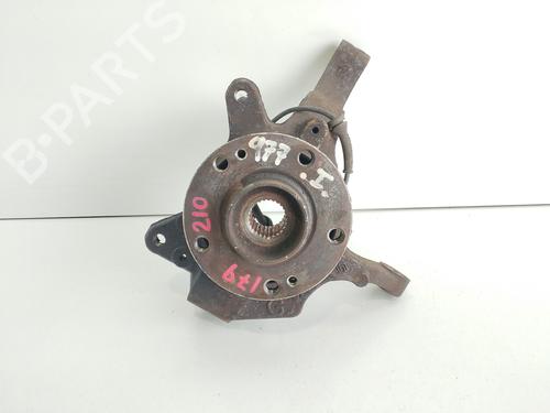 Used Left front steering knuckle RENAULT LAGUNA II (BG0/1_) 1.6 16V (BG0A, BG0L) (107 hp) 17426648