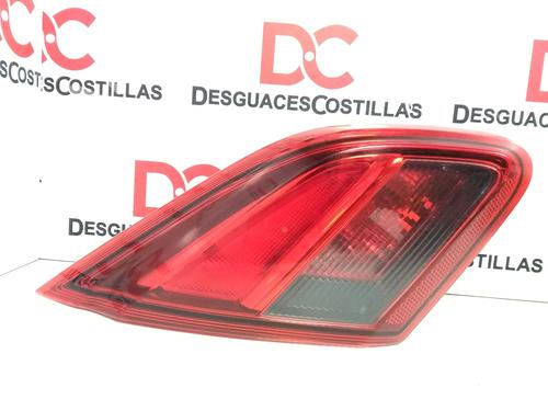 Used Left taillight OPEL CORSA E (X15) [2014-2025]  17399662