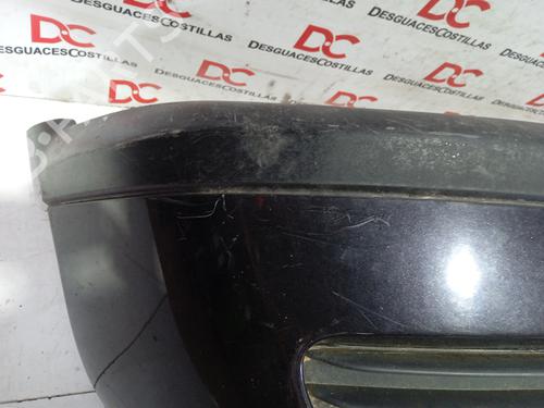 Front bumper OPEL ZAFIRA A MPV (T98) 2.0 DI 16V (F75) | BP17416948C7 