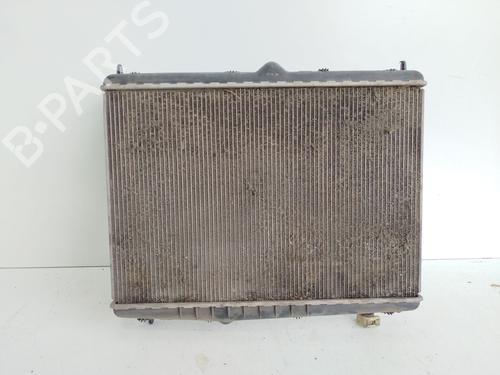 Water radiator PEUGEOT 508 I (8D_) | BP32359002M31