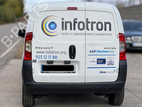 AC pipe PEUGEOT BIPPER (AA_) | BP36183440M126 - Image 12
