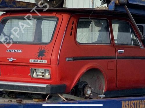 Used Parts LADA NIVA Closed Off-Road Vehicle (2121, 2131) 4660567