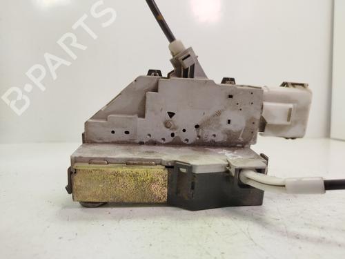 Front right lock PEUGEOT 407 (6D_) 2.0 (6DRFNB, 6DRFNE) | BP27651838C97 
