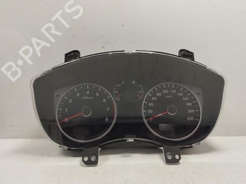 Used Instrument cluster HYUNDAI i20 I (PB, PBT) [2008-2015]  21531074