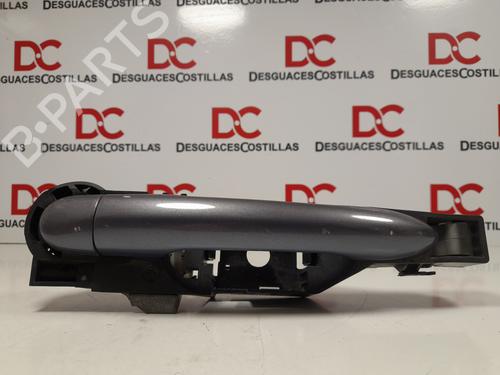 Used Rear right exterior door handle RENAULT CLIO III (BR0/1, CR0/1) 1.5 dCi (BR17, CR17) (86 hp) 17408333