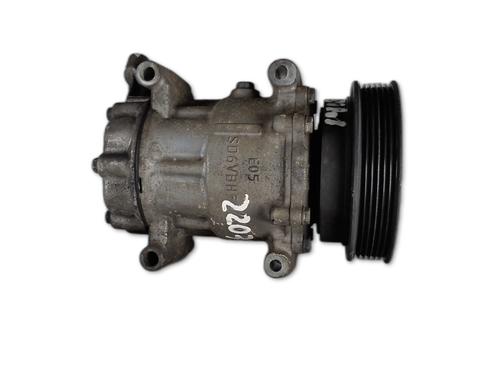 AC compressor RENAULT CLIO III (BR0/1, CR0/1)  | BP29323232M34 