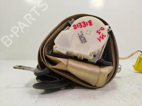 Used Front left seatbelt Front left seatbelt VW PASSAT B6 (3C2) [2005-2011] 36765860 36765860