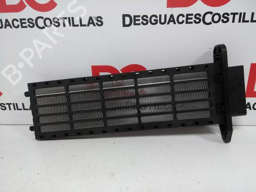 Used Heater resistor NISSAN JUKE (F15) 1.5 dCi (110 hp) 17407204