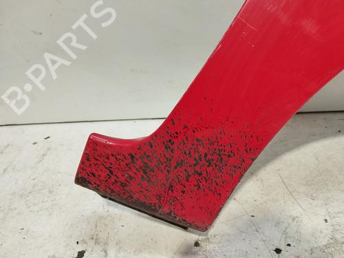 Right front fenders FORD FIESTA V (JH_, JD_) 1.25 16V | BP18422592C42 