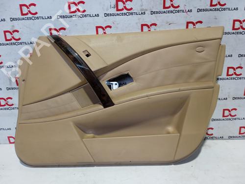 Used Front right panel BMW 5 (E60) 535 d (272 hp) 17470957